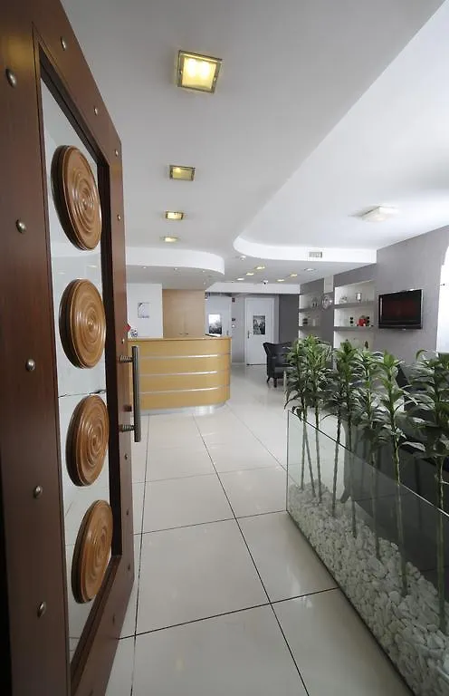 Entes Apart Isztambul 3*,