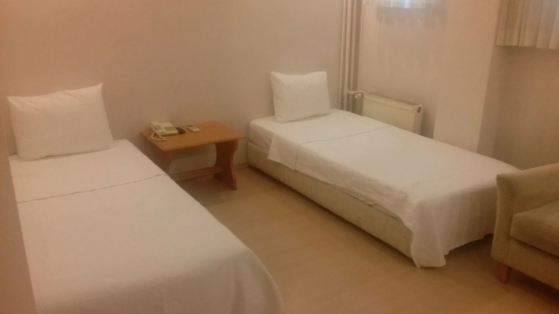 Aparthotel Entes Apart Istanbul