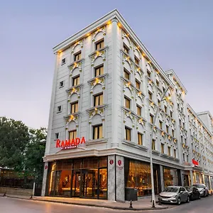Ramada By Wyndham Umraniye Otel