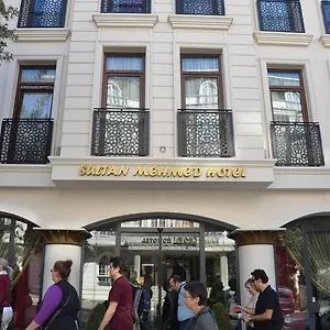 Hotel Sultan Mehmed, Istambul