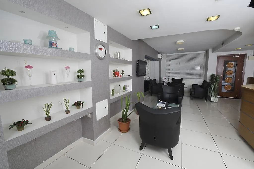 Entes Apart Istanbul Aparthotel