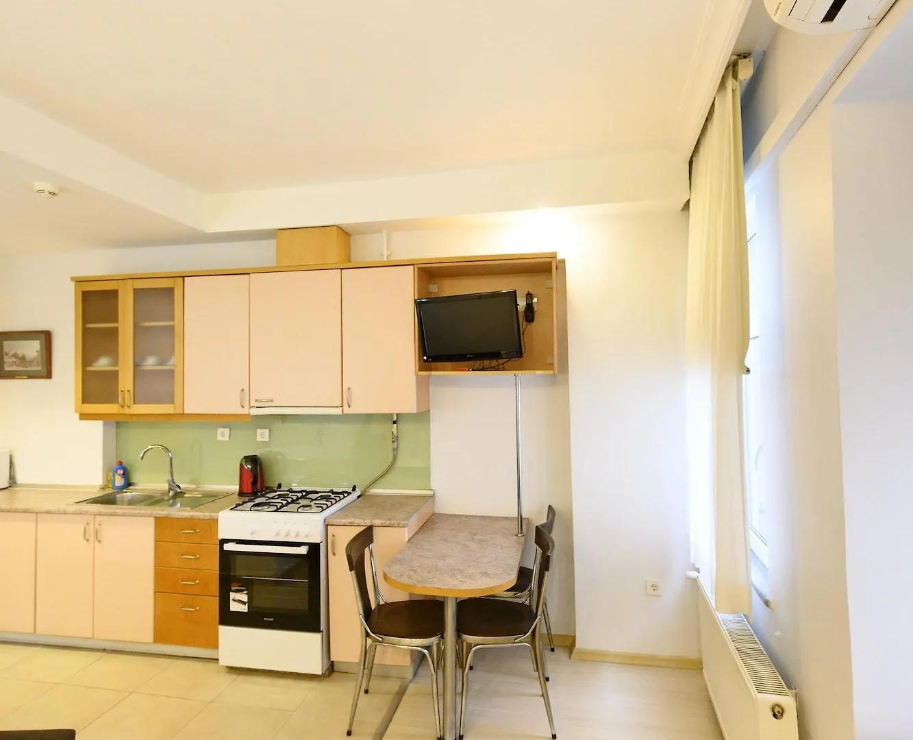 Entes Apart Istanbul Aparthotel