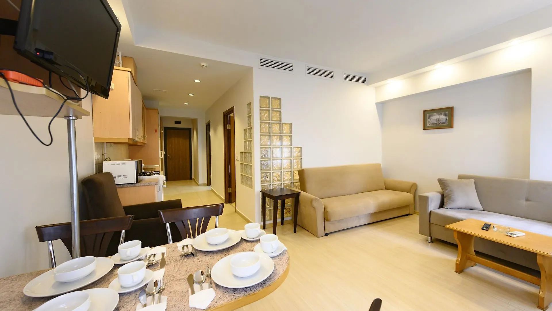 Aparthotel Entes Apart Istanbul