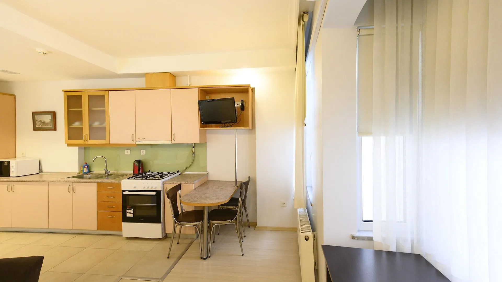 Aparthotel Entes Apart Istanbul