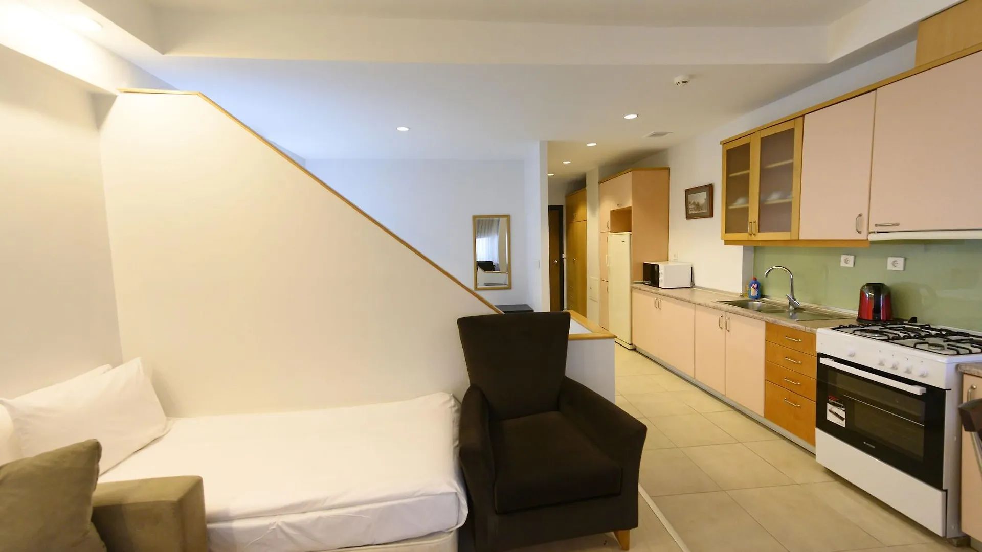 Entes Apart Istanbul Aparthotel