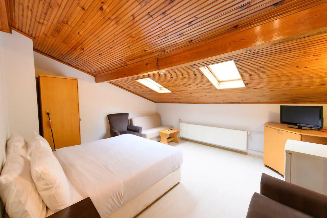 Aparthotel Entes Apart Istanbul