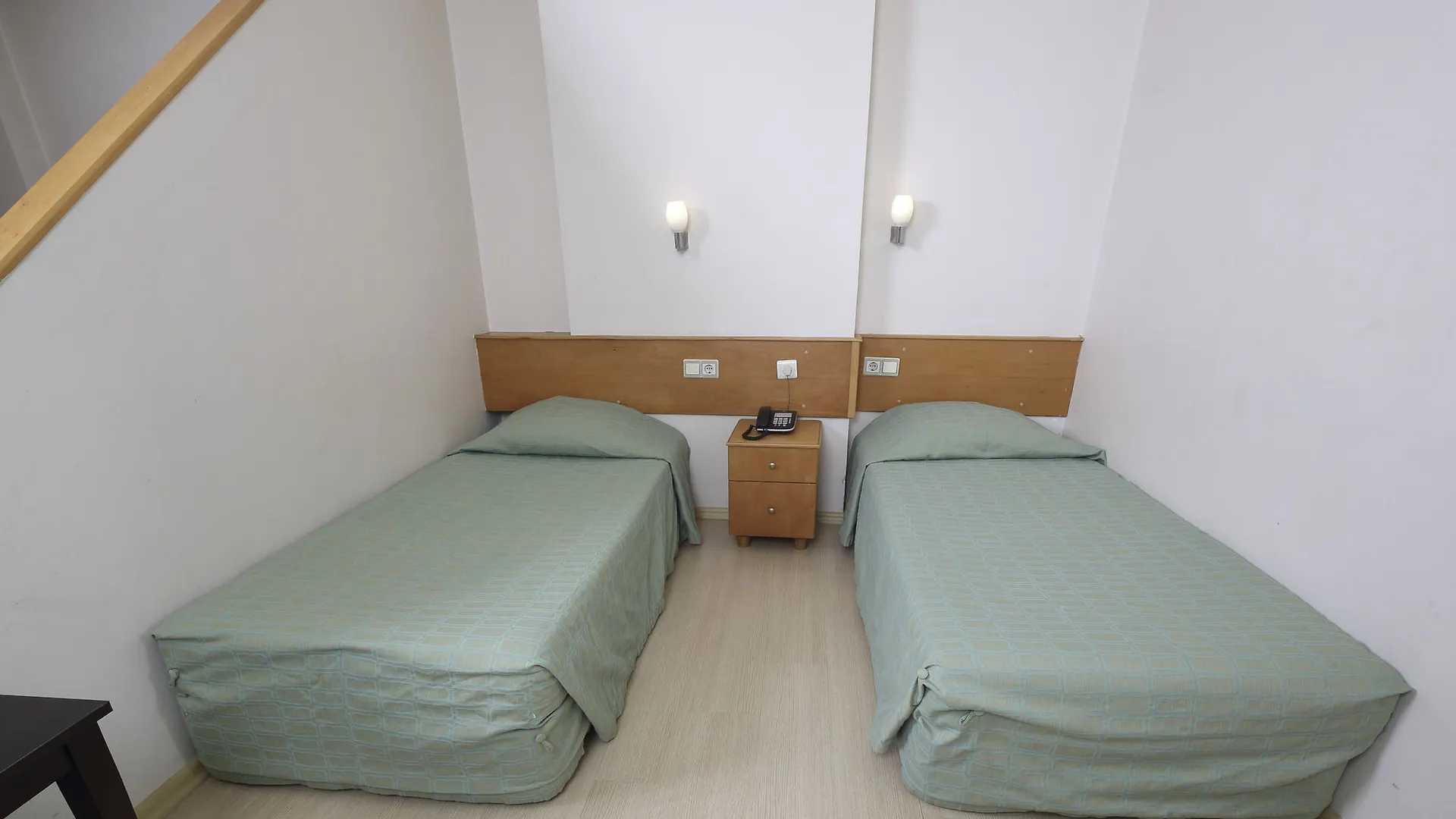 Aparthotel Entes Apart Istanbul