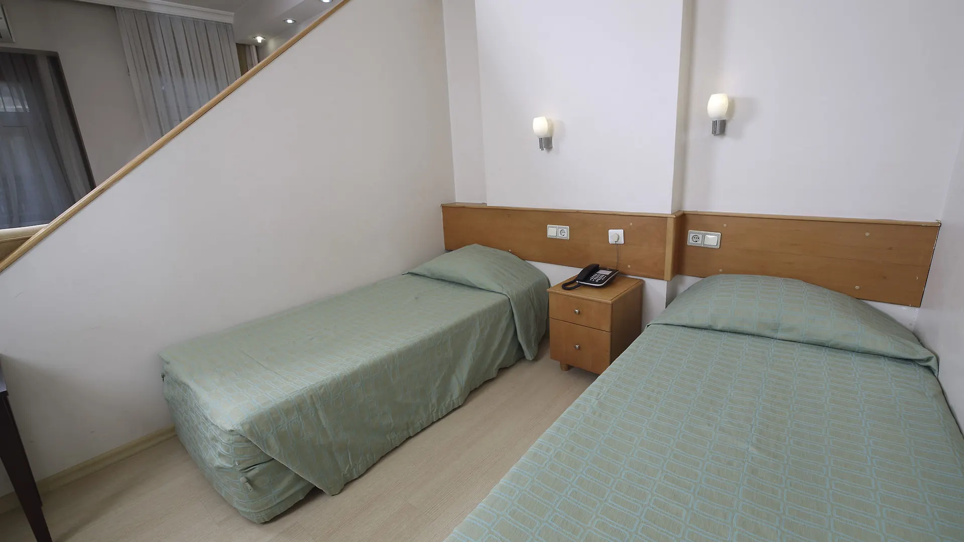 Entes Apart Istanbul Aparthotel