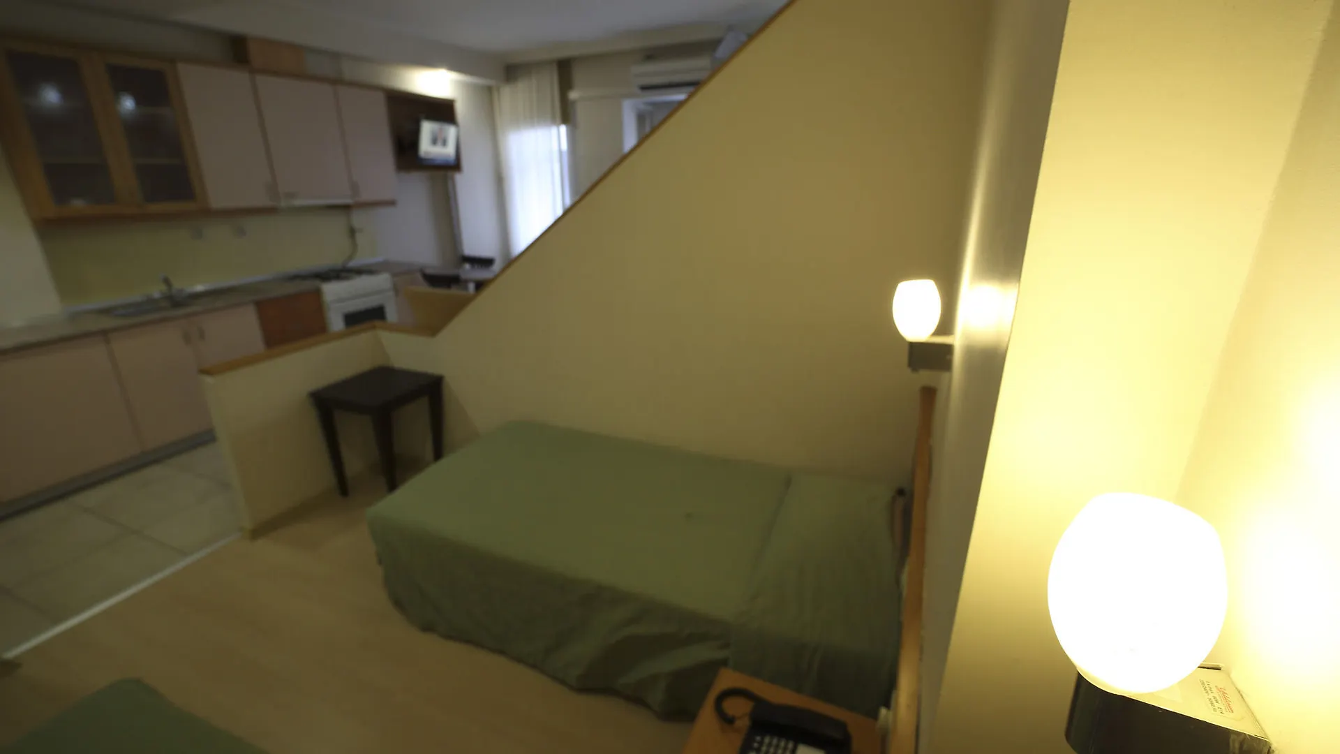 *** Aparthotel Entes Apart Istanbul Turkey