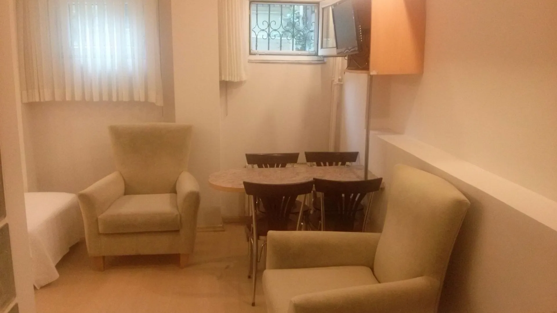 Entes Apart Istanbul Aparthotel