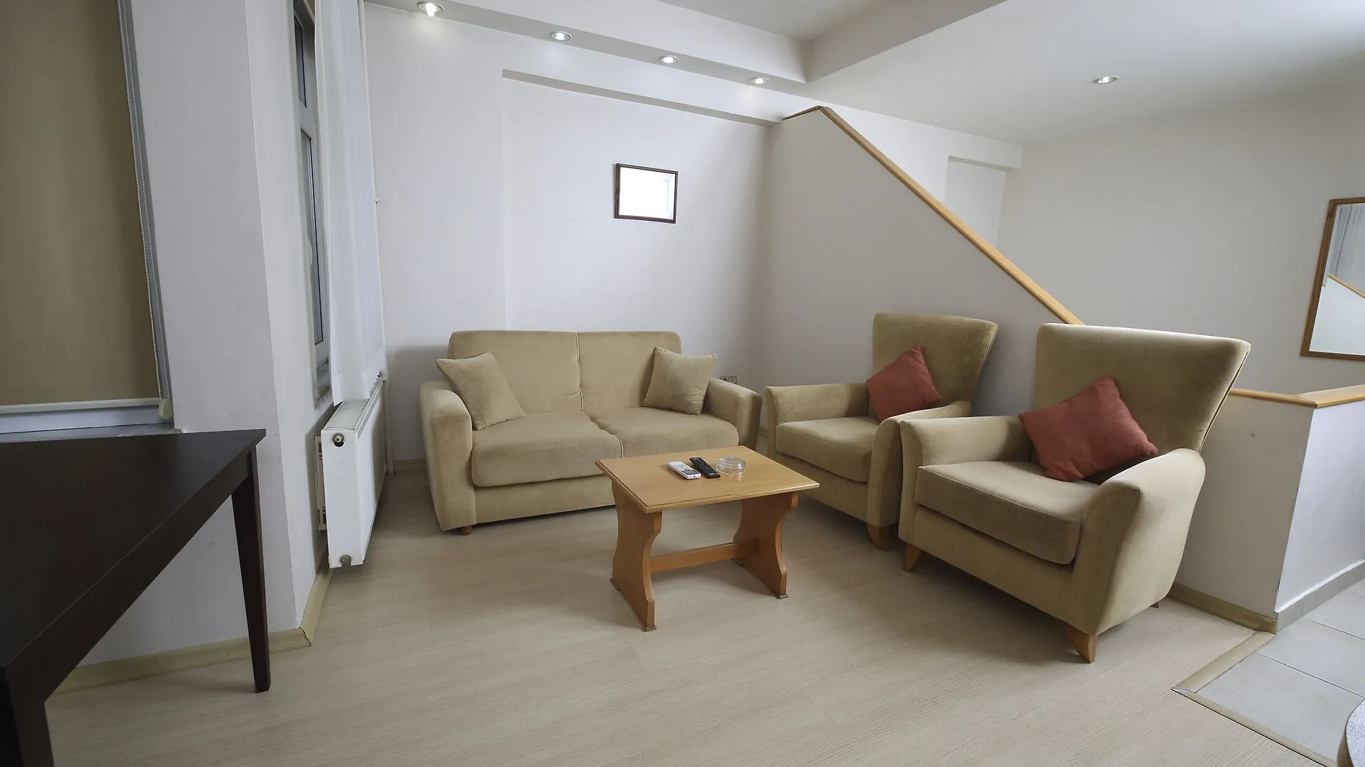 Aparthotel Entes Apart Istanbul