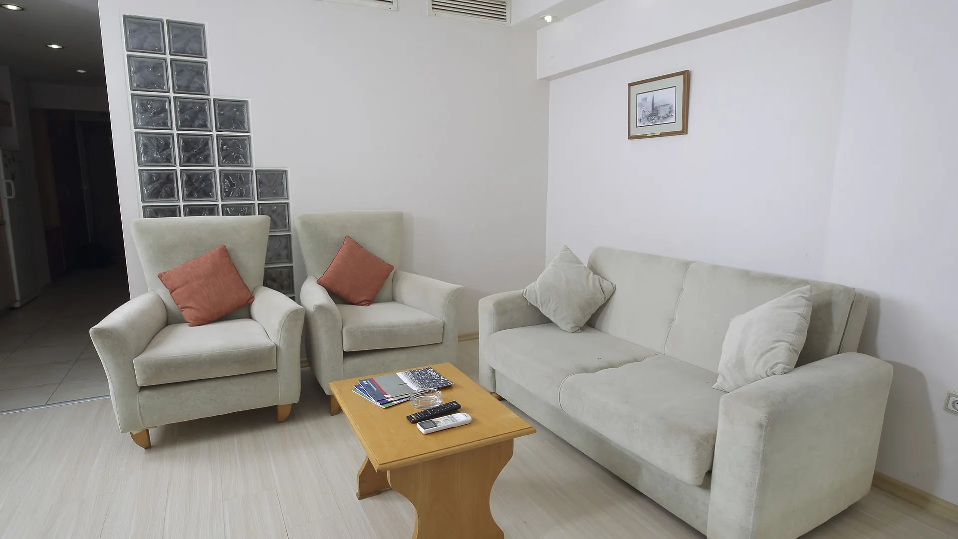 Aparthotel Entes Apart Istanbul