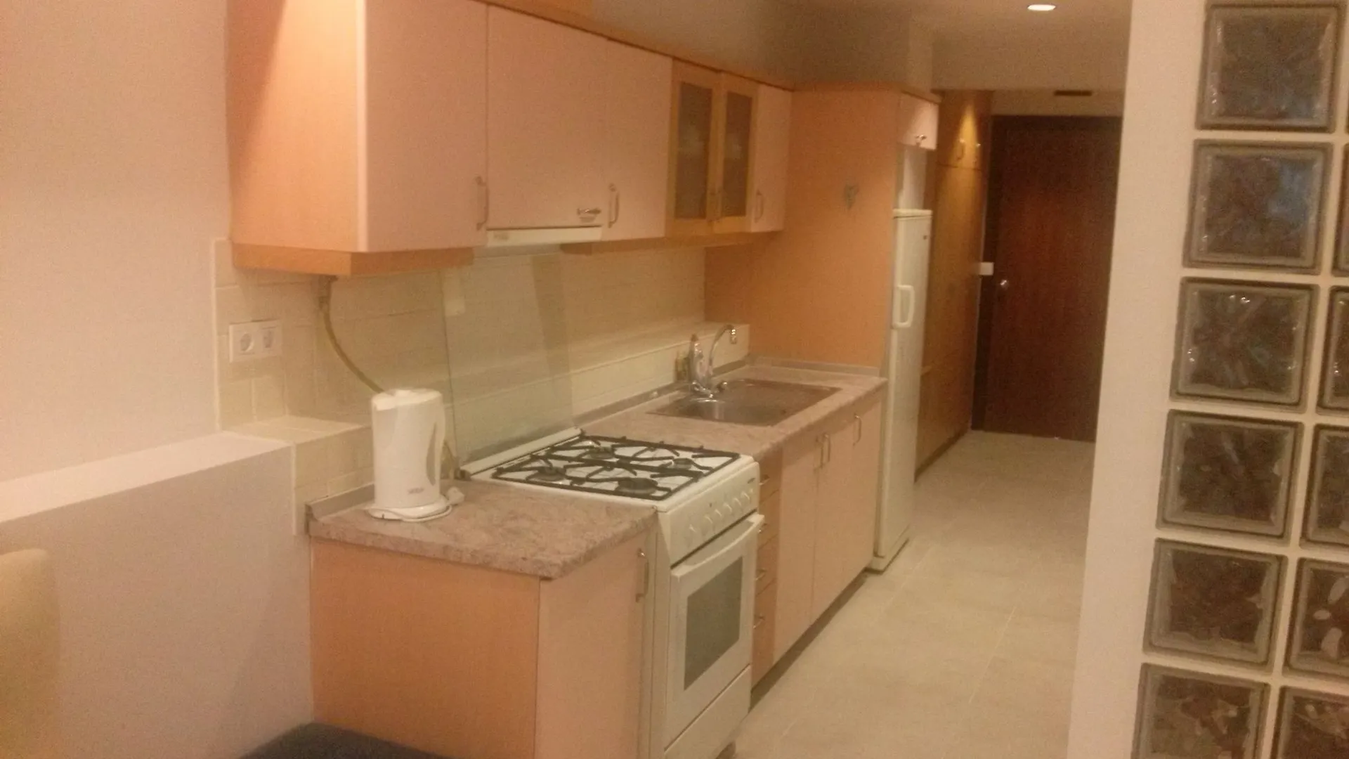 Entes Apart Istanbul Aparthotel