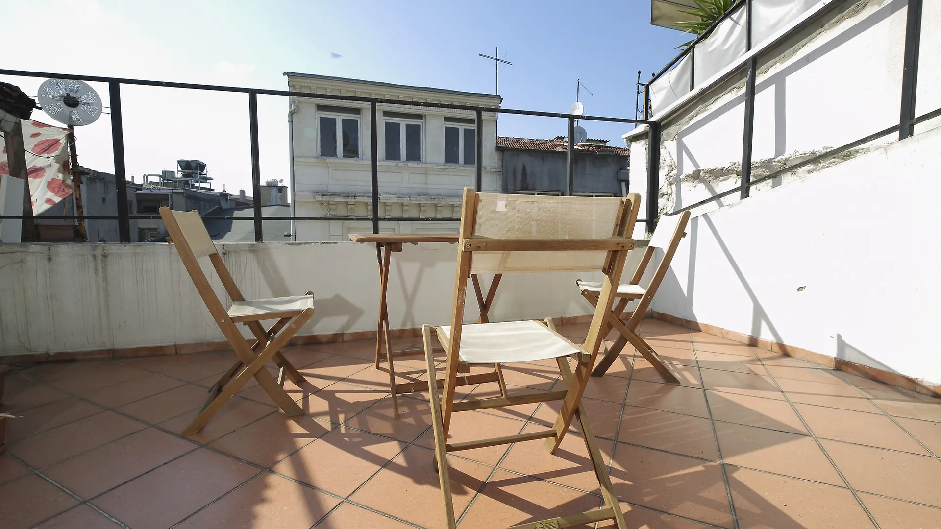 Entes Apart Istanbul Aparthotel