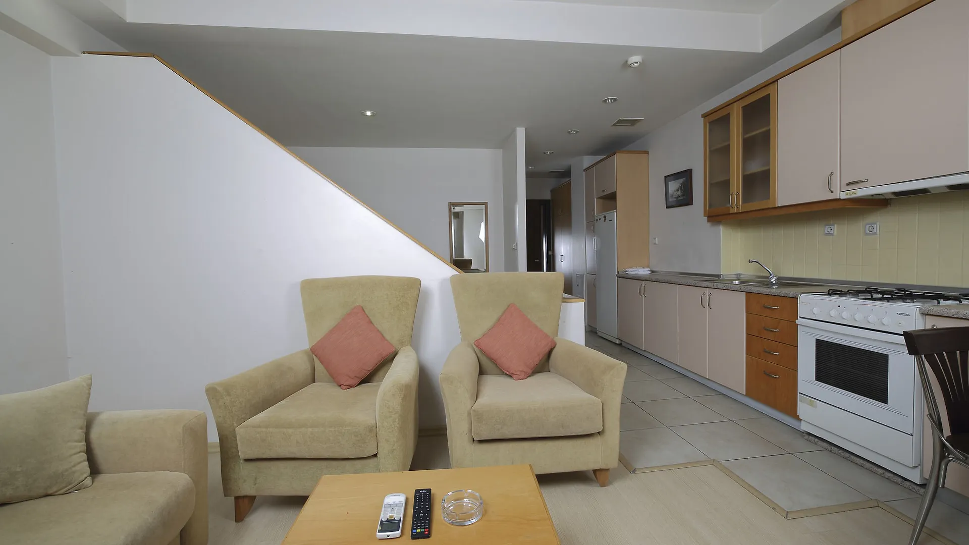 *** Aparthotel Entes Apart Istanbul Turkey