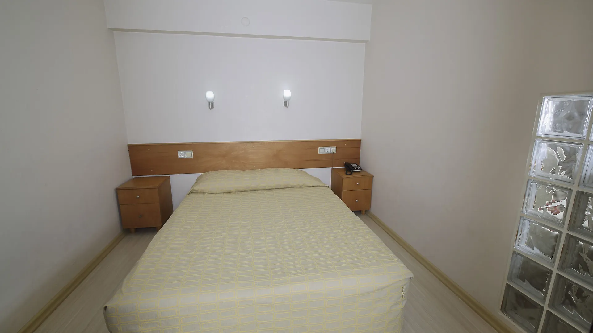Entes Apart Istanbul Aparthotel